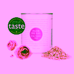 Solný květ Flor de Sal Růže 150 g