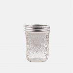 Ball Crystal Jelly Regular zavařovací sklenice 250 ml (8 oz.)
