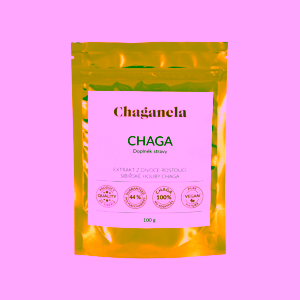 Chaganela Extrakt ze sibiřské čagy 100 g