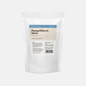 Dandelion Root Pražená pampelišková káva mletá