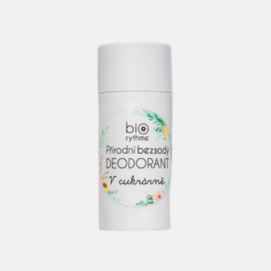 Biorythme přírodní bezsodý deodorant V cukrárně