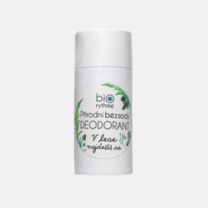 Biorythme přírodní bezsodý deodorant V lese