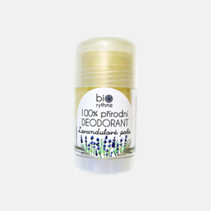 Biorythme přírodní deodorant Levandulové pole