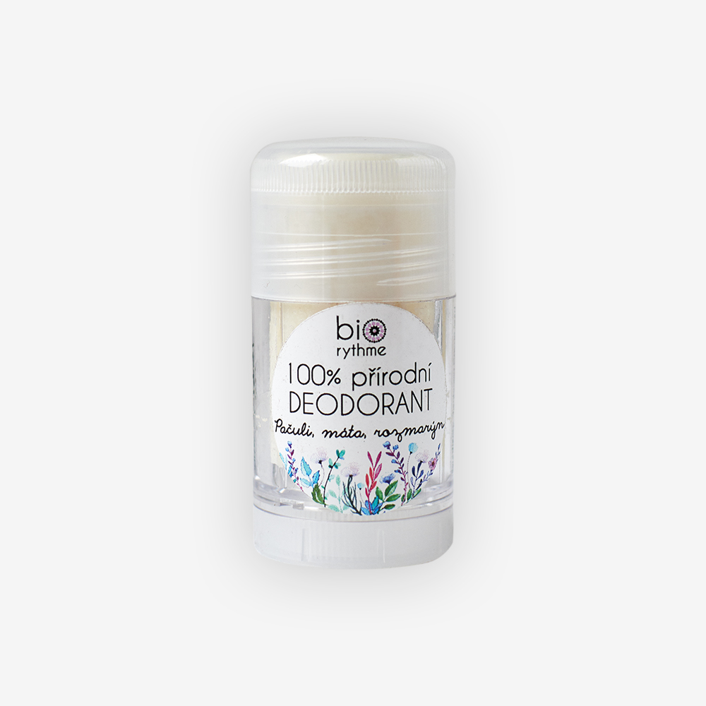Biorythme přírodní deodorant Pačuli