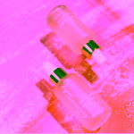 Leahlani Bohemian Ruby hydratační tonizační mlha