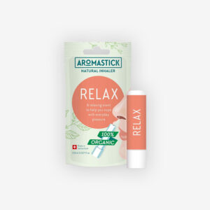 Aromatická tyčinka Aromastick Relax ZLEVNĚNO
