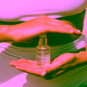 Leahlani Aloha Ambrosia ranní hydratační elixír