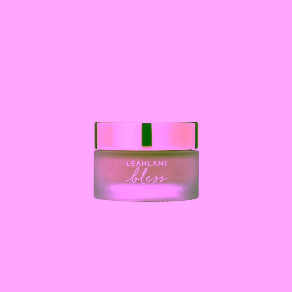 Leahlani Bless Beauty Balm bohatý hydratační balzám