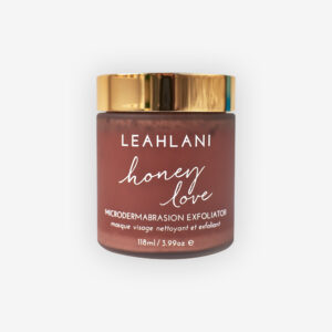 Leahlani Honey Love čistící vyživující peeling