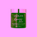Leahlani Honey Love čistící vyživující peeling