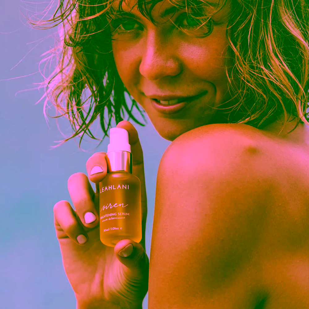 Leahlani Siren rozjasňující energetické sérum