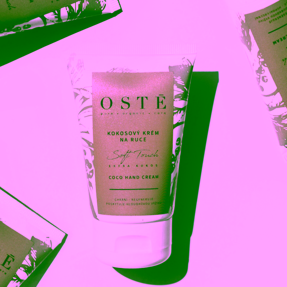 Ostē Krém na ruce