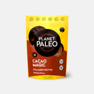 Planet Paleo Cacao Magic Kolagenová horká čokoláda