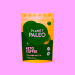 Planet Paleo Keto Coffee Kolagenová keto káva