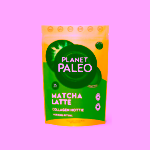 Planet Paleo Matcha Latte kolagenové matcha latté