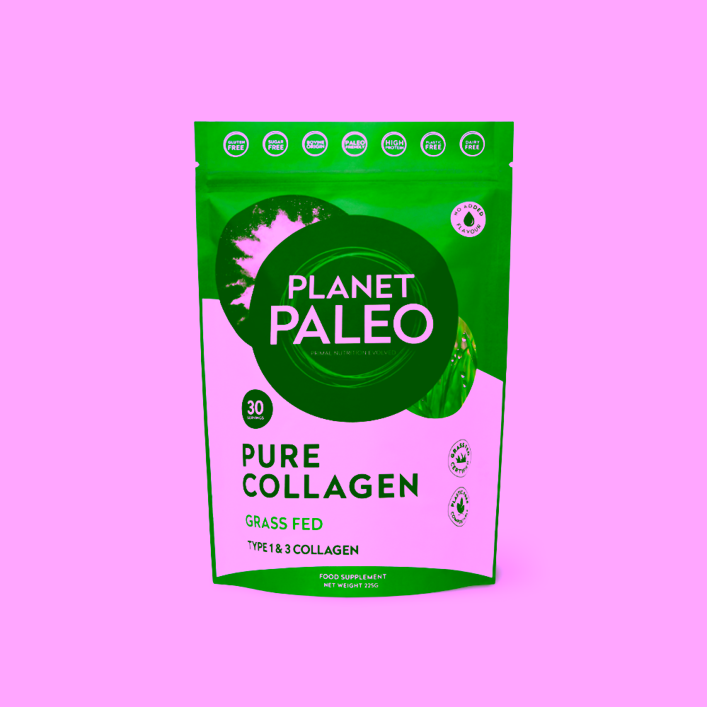 Planet Paleo Pure Collagen Hovězí kolagen