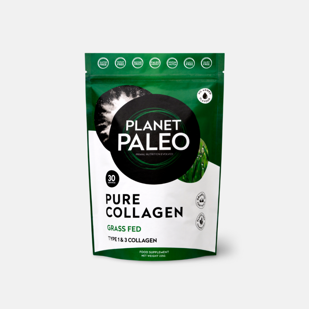 Planet Paleo Pure Collagen Hovězí kolagen