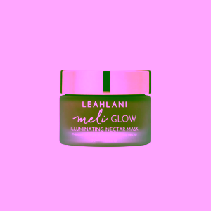 Leahlani Meli Glow rozjasňující a omlazující nektarová maska