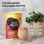Planet Paleo Cacao Magic Kolagenová horká čokoláda