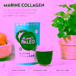 Planet Paleo Marine Collagen Mořský kolagen