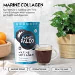 Planet Paleo Marine Collagen Mořský kolagen