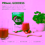 Planet Paleo Primal Goddess Hovězí kolagen pro pokožku, nehty a vlasy
