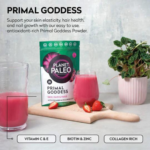 Planet Paleo Primal Goddess Hovězí kolagen pro pokožku, nehty a vlasy