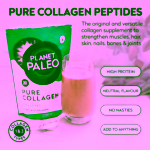 Planet Paleo Pure Collagen Hovězí kolagen