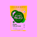 Planet Paleo Pure Gelatine Powder Hovězí želatina 300 g