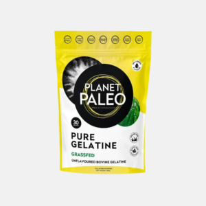 Planet Paleo Pure Gelatine Powder Hovězí želatina 300 g