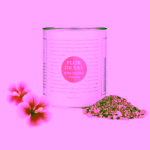Solný květ Flor de Sal Ibišek BIO 150 g