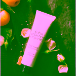 John Masters Organics maska na normální vlasy s růží a meruňkou Nourishing Hair Mask with Rose & Apricot