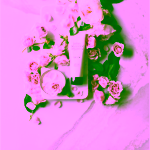 John Masters Organics bezoplachové vlasové mléko Růže a Meruňka Hydrating Hair Milk with Rose & Apricot