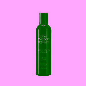 John Masters Organics šampon a kondicionér 2v1 se zinkem a šalvějí Scalp Conditioning Shampoo with Zinc & Sage