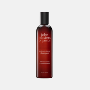 John Masters Organics stimulující šampon SCALP pro citlivou pokožku Scalp Stimulating Shampoo with Spearmint & Meadowsweet