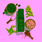 John Masters Organics objemová pěna na vlasy Volumizing Foam with Quinoa & Acacia Gum