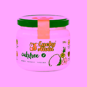 Kokosové Cukrfree od Lucky Alvin