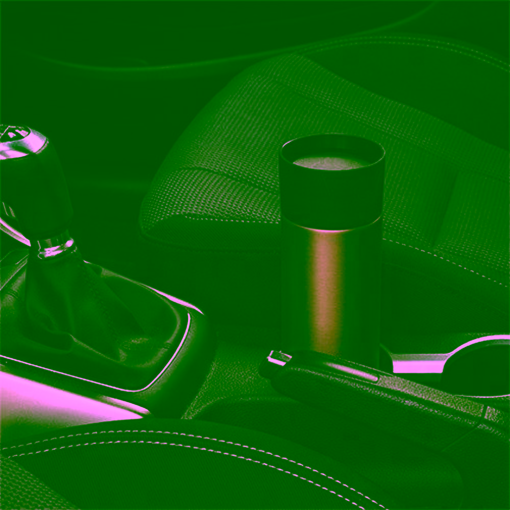 Lurch Přenosná termo láhev na kávu 500 ml