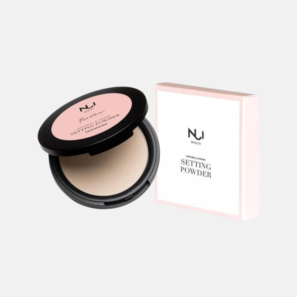 Nui Cosmetics Přírodní kompaktní pudr Parakore