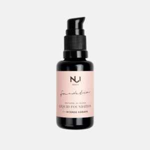 NUI Cosmetics Přírodní tekutý make-up s hedvábným efektem