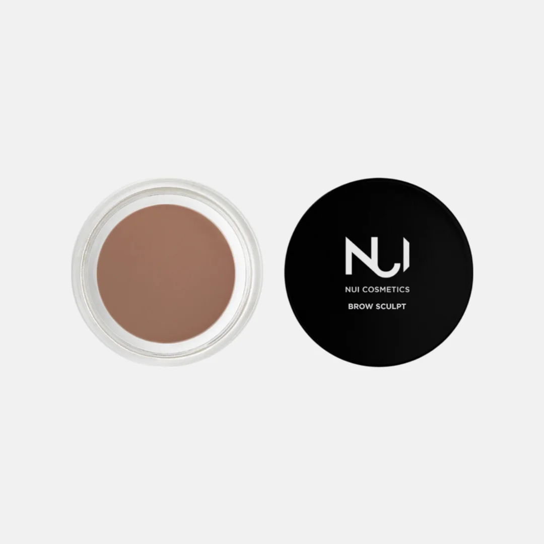 Nui Cosmetics Přírodní fixační vosk na obočí