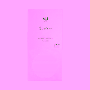 Nui Cosmetics Přírodní kompaktní pudr Parakore