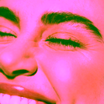 Nui Cosmetics Přírodní fixační vosk na obočí