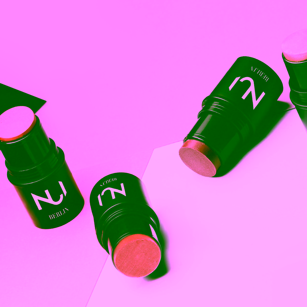 Nui Cosmetics Přírodní multi-stick
