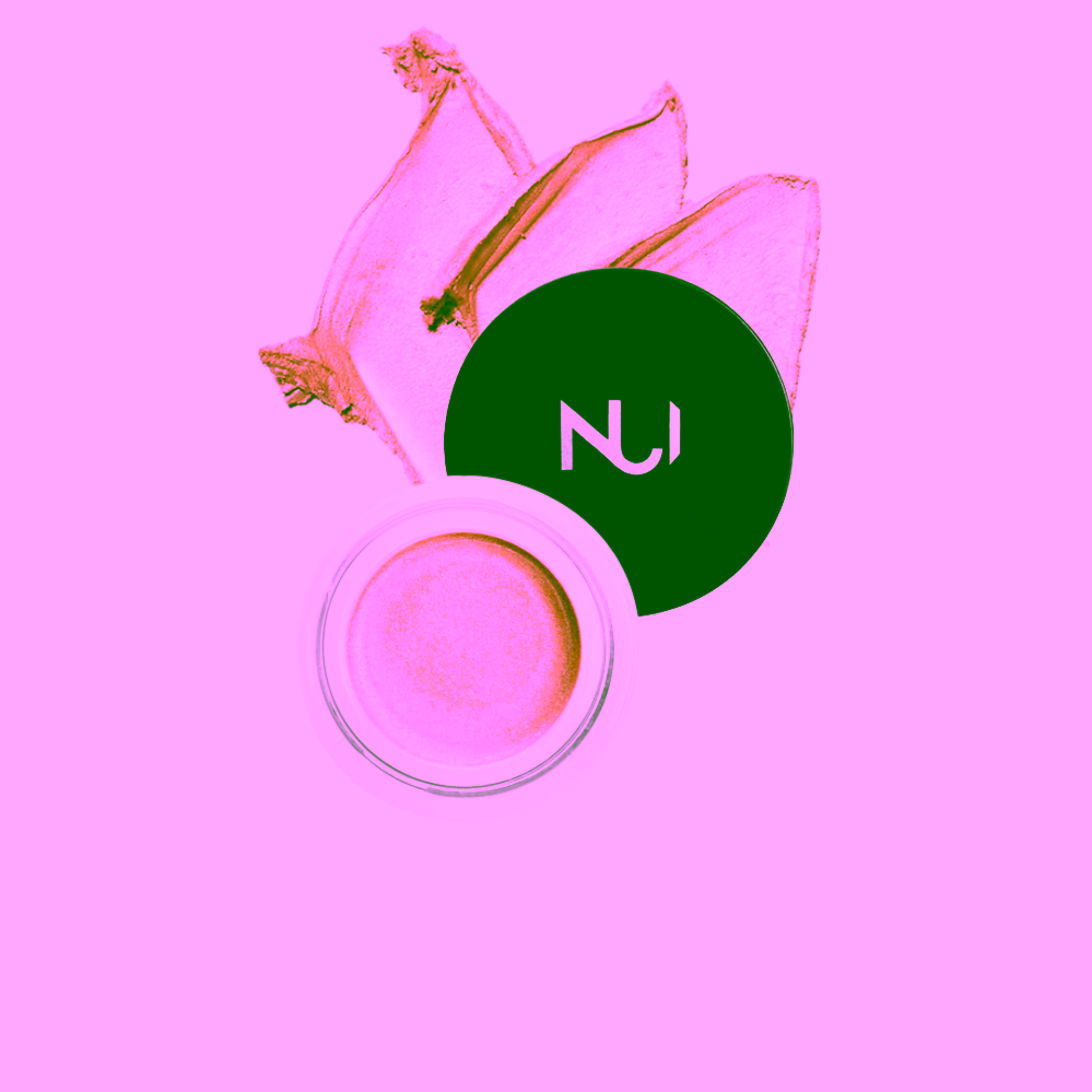 Nui Cosmetics Přírodní multifunkční rozjasňovač Piari