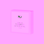 Nui Cosmetics Přírodní rozjasňující krémový kompaktní korektor