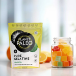 Planet Paleo Pure Gelatine Powder Hovězí želatina 300 g