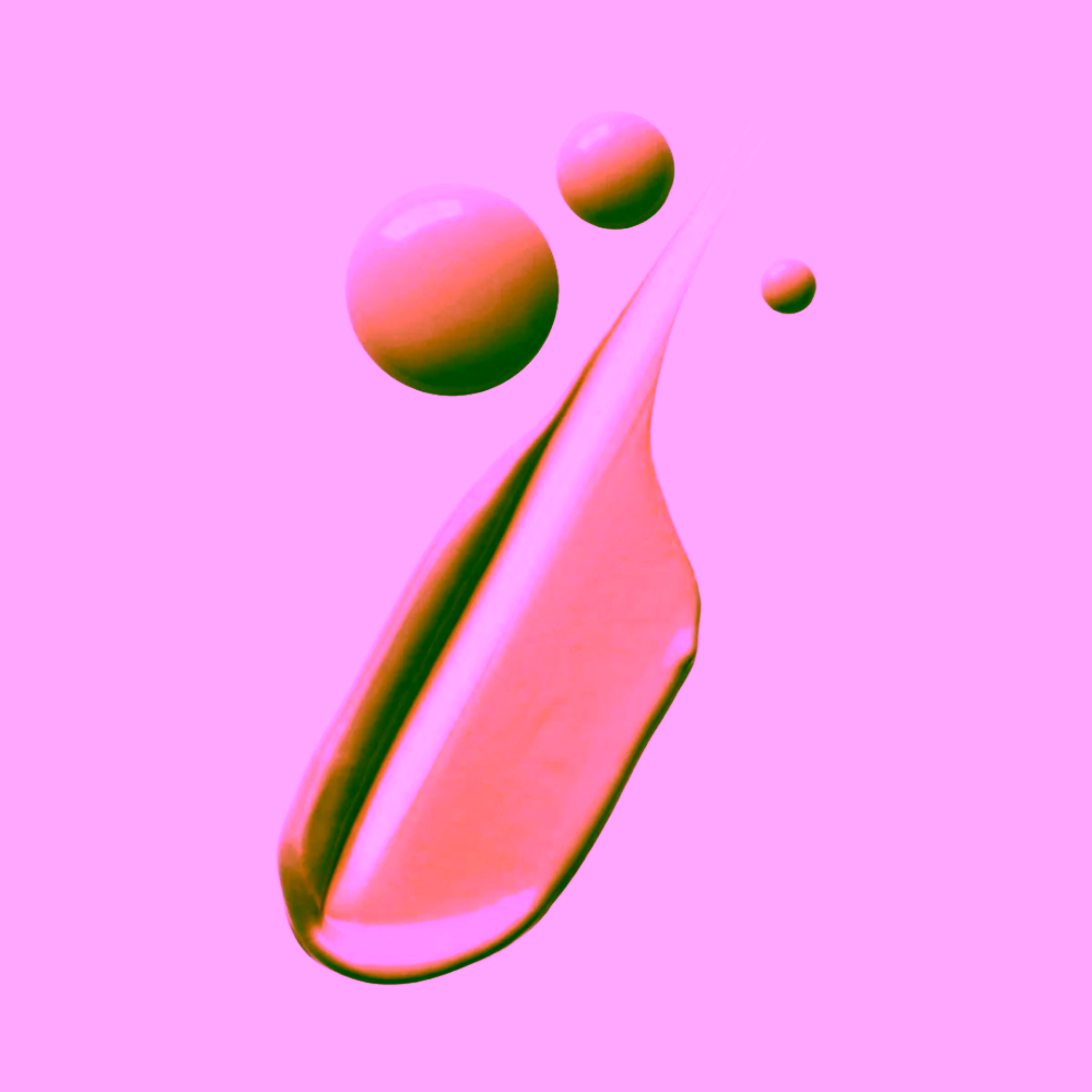 NUI Cosmetics Přírodní tekutý make-up s hedvábným efektem