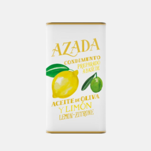 Azada Bio Extra panenský olivový olej s citronem 100 ml ZLEVNĚNO