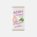 Azada Bio Extra panenský olivový olej s česnekem